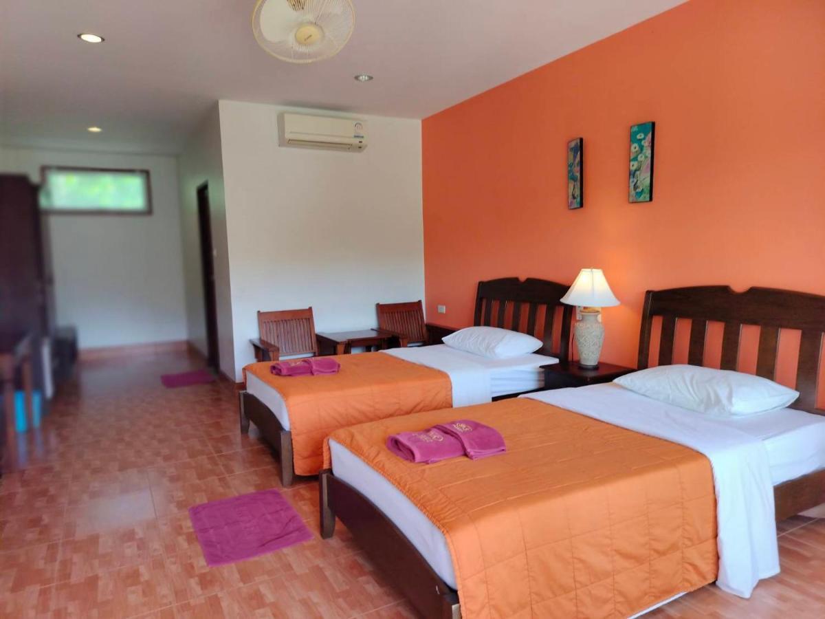 D.R. Lanta Bay Resort Koh Lanta Exterior photo